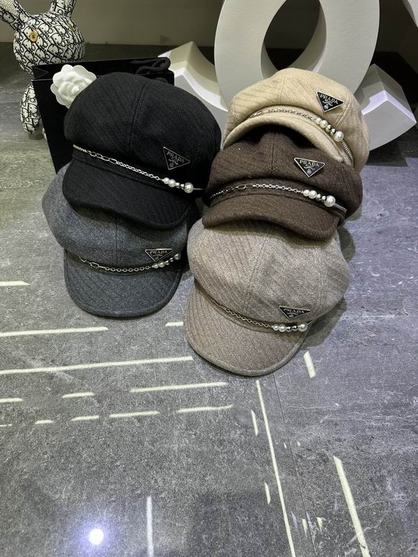 Prada cap dx13